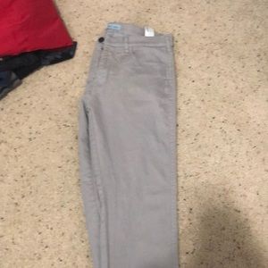 Zara MENS 31 waist grey pants